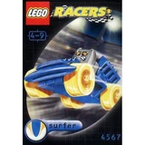 LEGO® Racers Surfer 4567 (1/1) LEGO® Racers Surfer 4567 (1/1)