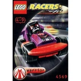LEGO® Racers Warrior 4569 (1/1) LEGO® Racers Warrior 4569 (1/1)