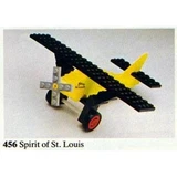 LEGO® Legoland Spirit of St. Louis 456 (1/1)