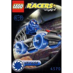 Shredd 4570