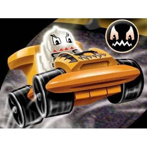 LEGO® Racers Ghost 4578 (1/1) LEGO® Racers Ghost 4578 (1/1)