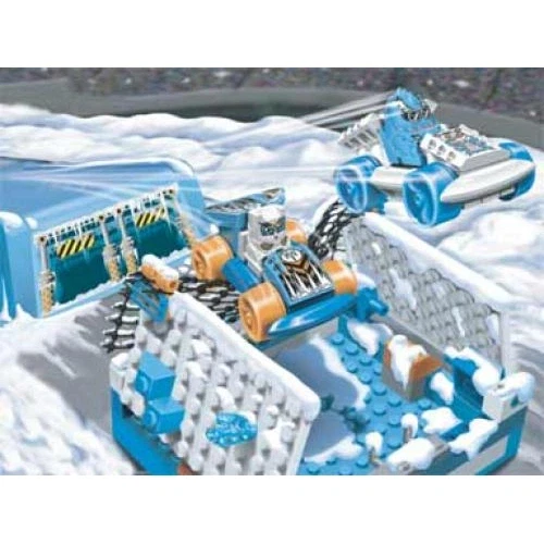 LEGO® Racers Freeze & Chill 4579 (1/1) LEGO® Racers Freeze & Chill 4579 (1/1)
