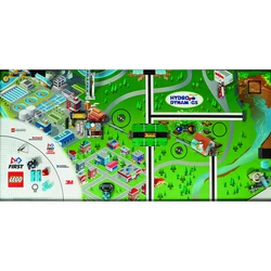 FIRST LEGO League (FLL) Challenge 2017 - Hydro Dynamics 45804