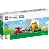 LEGO® Education Cargo Connect Explore Set 45817 (1/1) LEGO® Education Cargo Connect Explore Set 45817 (1/1)