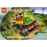 LEGO® Racers Maverick Storm 4583 (1/1) LEGO® Racers Maverick Storm 4583 (1/1)