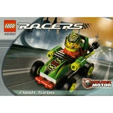 LEGO® Racers Flash Turbo 4590 (1/1) LEGO® Racers Flash Turbo 4590 (1/1)