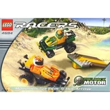LEGO® Racers Maverick Sprinter and Hot Arrow 4594 (1/1)