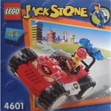 LEGO® Jack Stone Fire Cruiser 4601 (1/1)