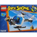 LEGO® Jack Stone Police Copter 4604 (1/1)