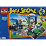 LEGO® Jack Stone Bank Breakout 4608 (1/1) LEGO® Jack Stone Bank Breakout 4608 (1/1)