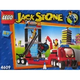 LEGO® Jack Stone Fire Attack Team 4609 (1/1)