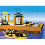 LEGO® Jack Stone Aqua Res-Q Super Station 4610 (1/1)