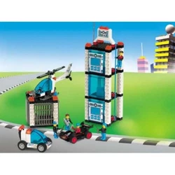 Police HQ 4611