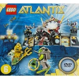 LEGO® Gear Atlantis DVD 4622058 (1/1) LEGO® Gear Atlantis DVD 4622058 (1/1)