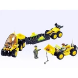 LEGO® Jack Stone ResQ Digger 4622 (1/1)