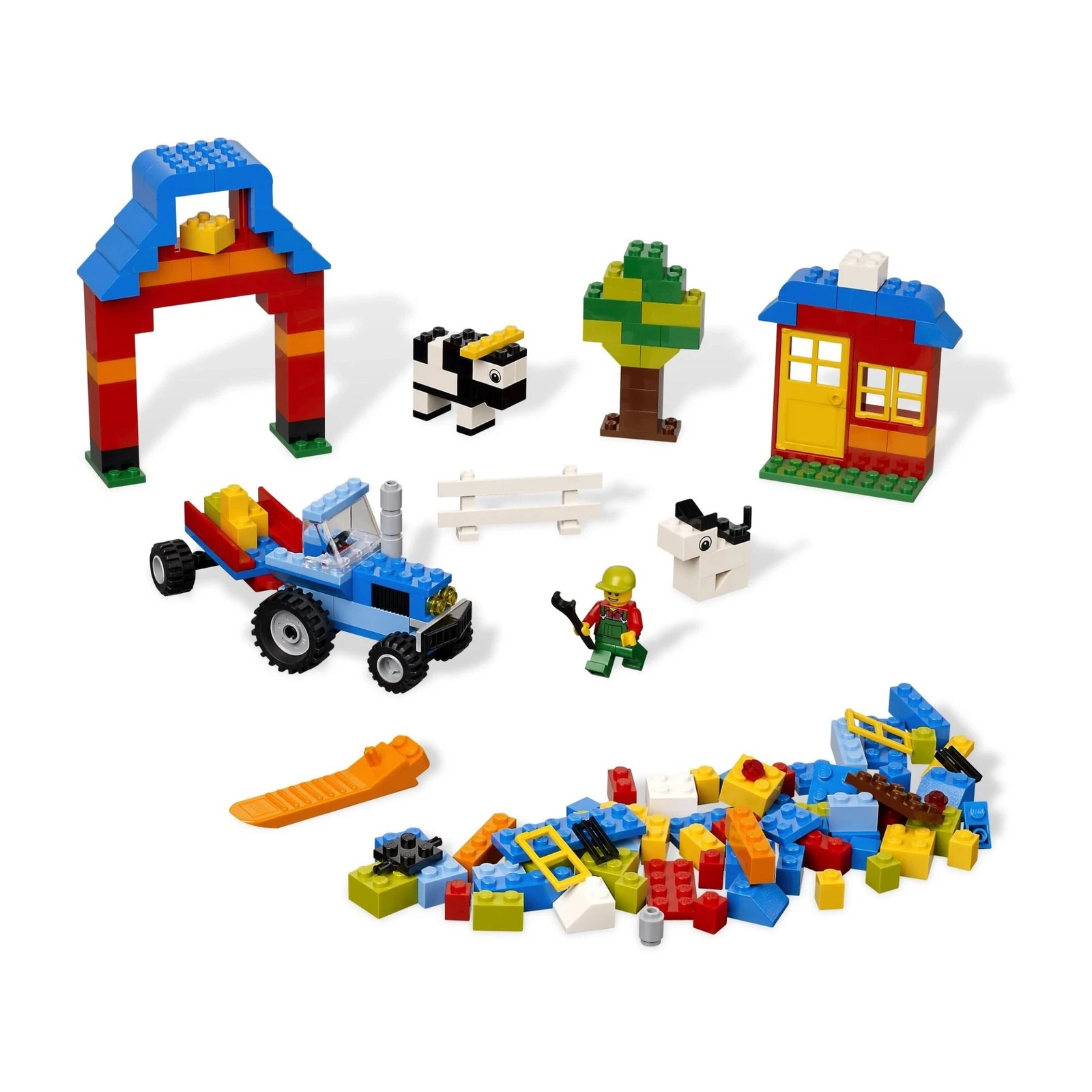LEGO® Bricks and More Farm Brick Box 4626 (1/1) LEGO® Bricks and More Farm Brick Box 4626 (1/1)