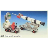 LEGO® Space Mobile Rocket Launcher 462 (1/1)
