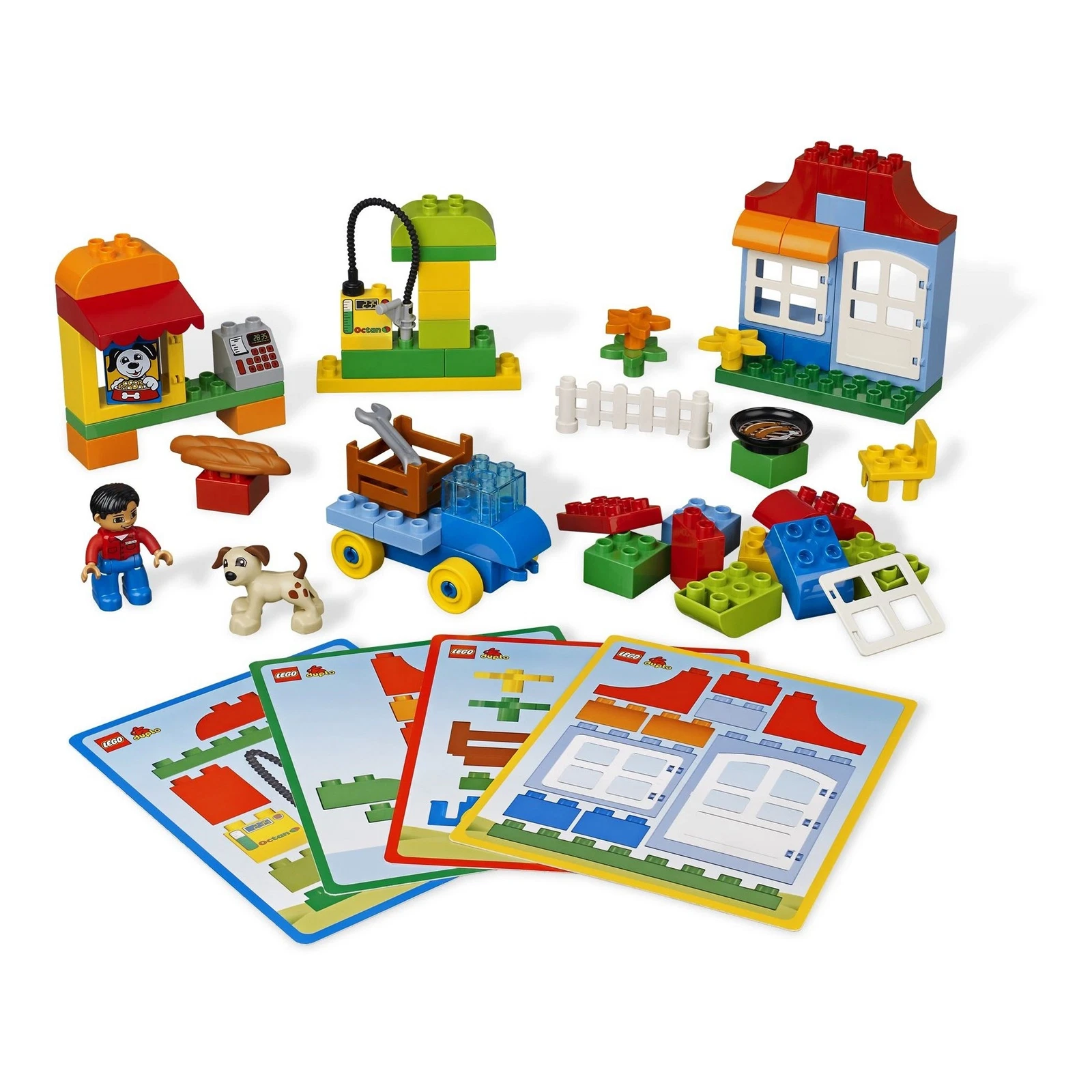 LEGO® DUPLO® My First Build 4631 (1/1) LEGO® DUPLO® My First Build 4631 (1/1)
