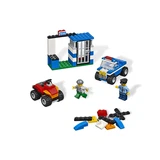 LEGO® Bricks and More Police Building Set 4636 (1/1)