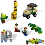 LEGO® Bricks and More Safari Building Set 4637 (1/1) LEGO® Bricks and More Safari Building Set 4637 (1/1)