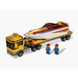 LEGO® City Power Boat Transporter 4643 (1/1)