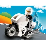 LEGO® 4 Juniors Police Motorcycle 4651 (1/1) LEGO® 4 Juniors Police Motorcycle 4651 (1/1)