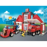 LEGO® 4 Juniors Fire Squad HQ 4657 (1/1) LEGO® 4 Juniors Fire Squad HQ 4657 (1/1)