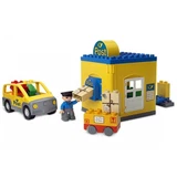 LEGO® DUPLO® Post Office 4662 (1/1)