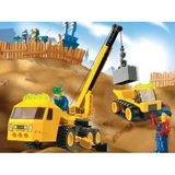 LEGO® 4 Juniors Outrigger Construction Crane 4668 (1/1)