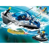 LEGO® 4 Juniors Turbo-Charged Police Boat 4669 (1/1)