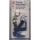Police Key Chain 4676 thumbnail-0