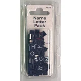 LEGO® Gear Name Letter Pack 4677 (1/1) LEGO® Gear Name Letter Pack 4677 (1/1)