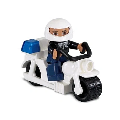 LEGO® DUPLO Traffic Patrol 4680 (1/1) LEGO® DUPLO Traffic Patrol 4680 (1/1)