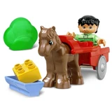 LEGO® DUPLO® Pony and Cart 4683 (1/1)