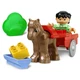 Pony and Cart 4683 thumbnail-0