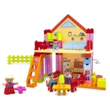 LEGO® DUPLO Playhouse 4689 (1/1)