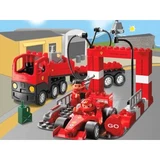 LEGO® DUPLO® Ferrari F1 Racing Team 4694 (1/1) LEGO® DUPLO® Ferrari F1 Racing Team 4694 (1/1)