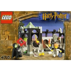Snape's Class 4705