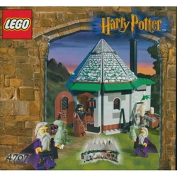 Hagrid's Hut 4707