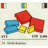 LEGO® System Tiles (System) 471 (1/1) LEGO® System Tiles (System) 471 (1/1)