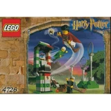 LEGO® Harry Potter™ Quidditch Practice 4726 (1/1)