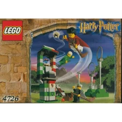 Quidditch Practice 4726