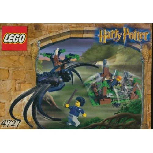 LEGO® Harry Potter™ Aragog in the Dark Forest 4727 (1/1) LEGO® Harry Potter™ Aragog in the Dark Forest 4727 (1/1)