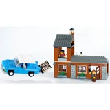 LEGO® Harry Potter™ Escape from Privet Drive 4728 (1/1)