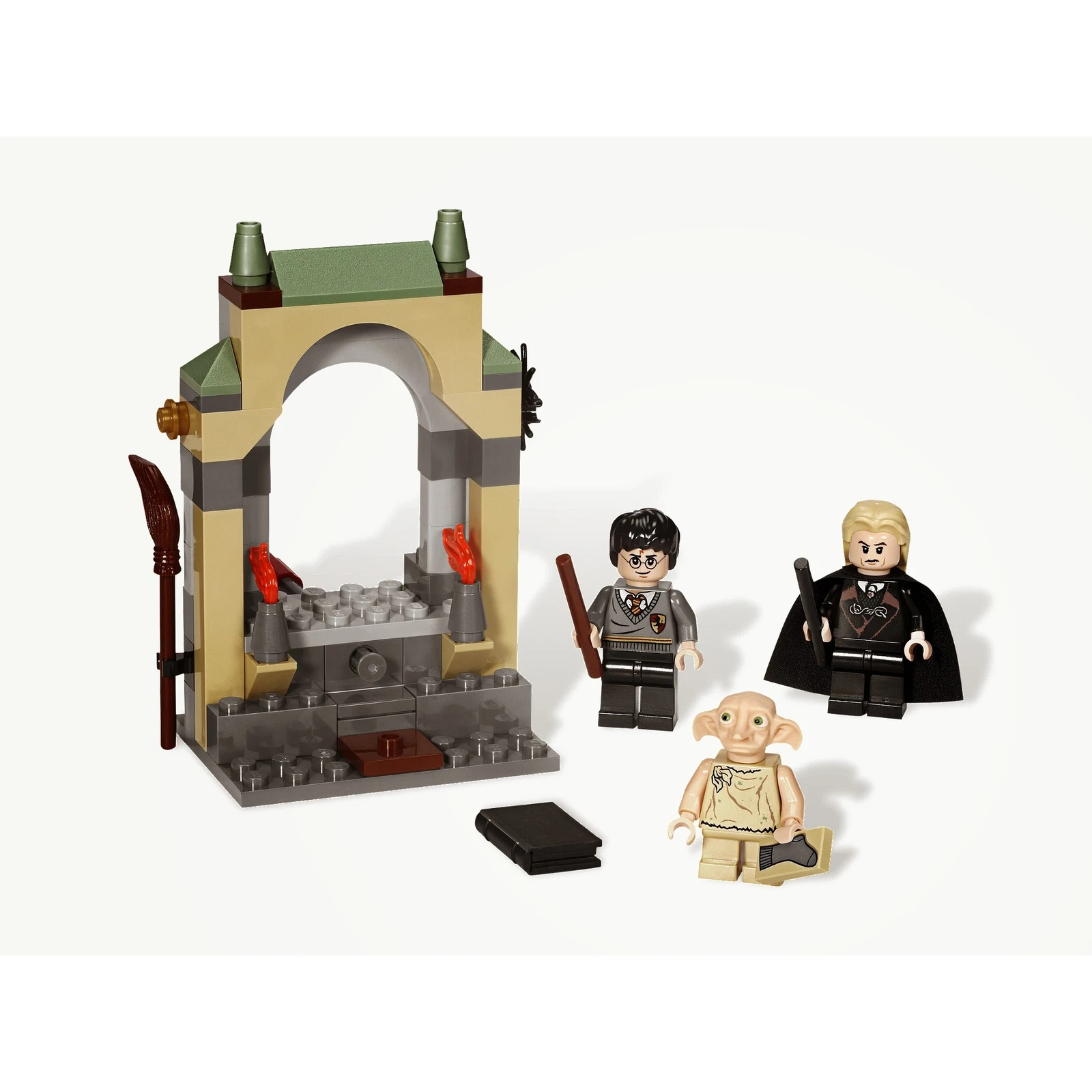 LEGO® Harry Potter™ Freeing Dobby 4736 (1/1) LEGO® Harry Potter™ Freeing Dobby 4736 (1/1)