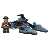 LEGO® Alpha Team Chill Speeder 4742 (1/1)