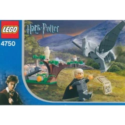 Draco's Encounter with Buckbeak 4750