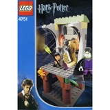 LEGO® Harry Potter™ Harry and the Marauder's Map 4751 (1/1)