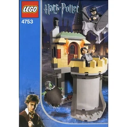Sirius Black's Escape 4753