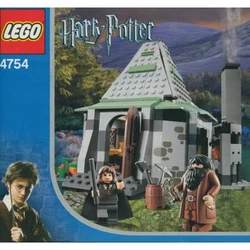 Hagrid's Hut 4754